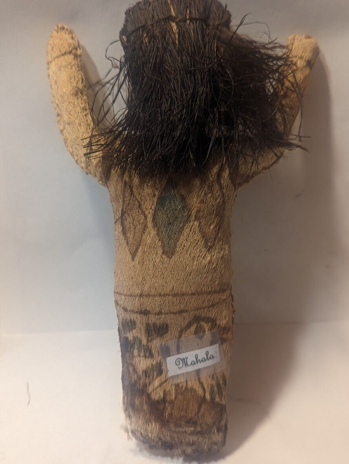 Mahala - Vintage Ethnic Doll with Seed Bead Jewelry