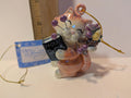 Trinity — WhimsiClay Religious Cat Ornament