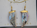 Hannah — WhimsiClay One-of-a-Kind Handmade Earrings by Amy Lacombe